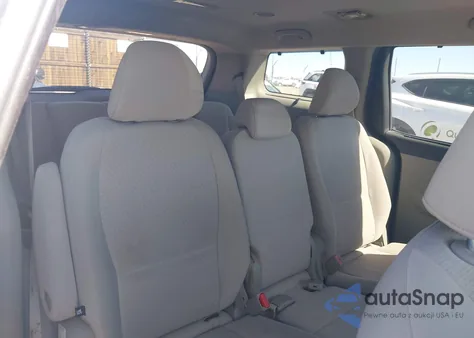 2016 Kia Sedona Lx from USA, damaged, VIN KNDMB5C12G6121343